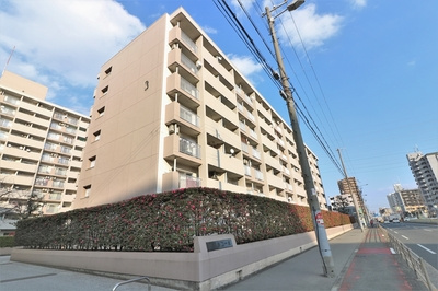 【外観】 | 新北島コーポ3号棟