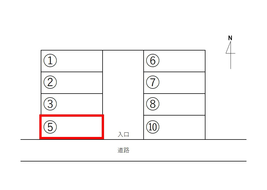 東雲町・原パーキング