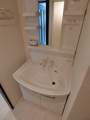 【独立洗面台】 | シェリールソル