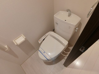 【トイレ】 | シェリールソル