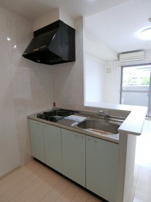 【キッチン】 | シェリールソル