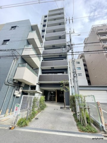 プラチナコートの外観