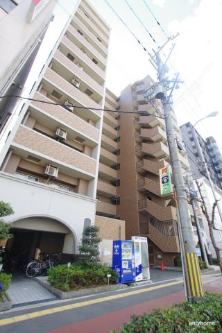 CITY SPIRE十三東　仲介手数料無料の外観