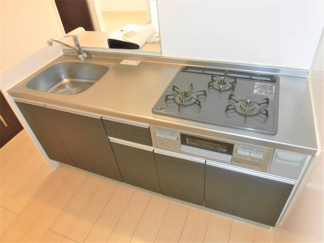 グレインフォレストⅡのキッチン