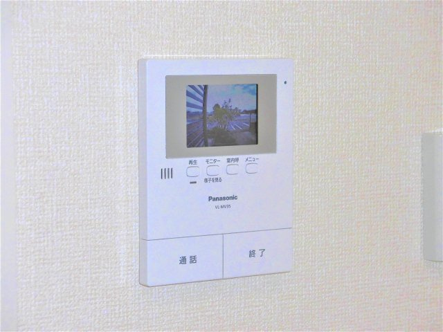 グレインフォレストⅡのセキュリティ