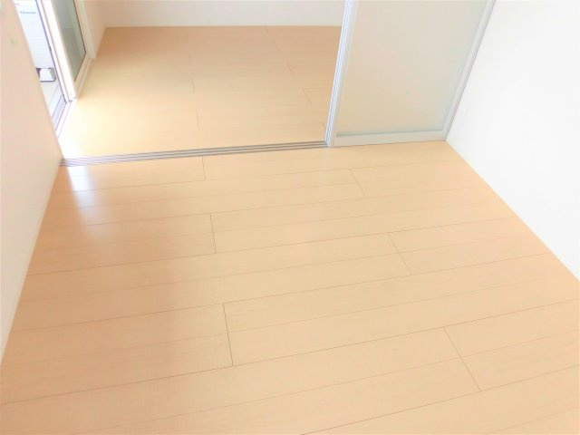 グレインフォレストⅡの洋室