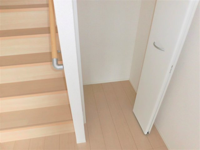 グレインフォレストⅡの収納