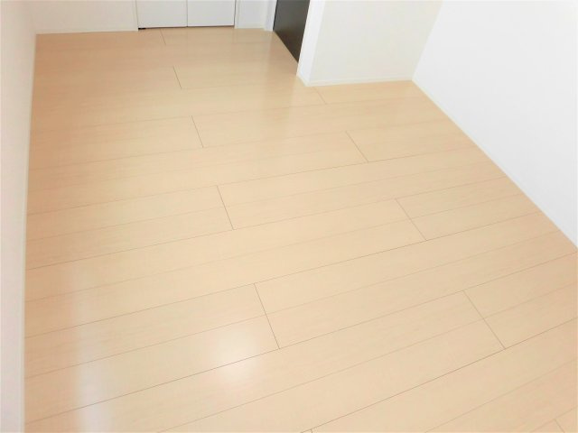 グレインフォレストⅡの洋室