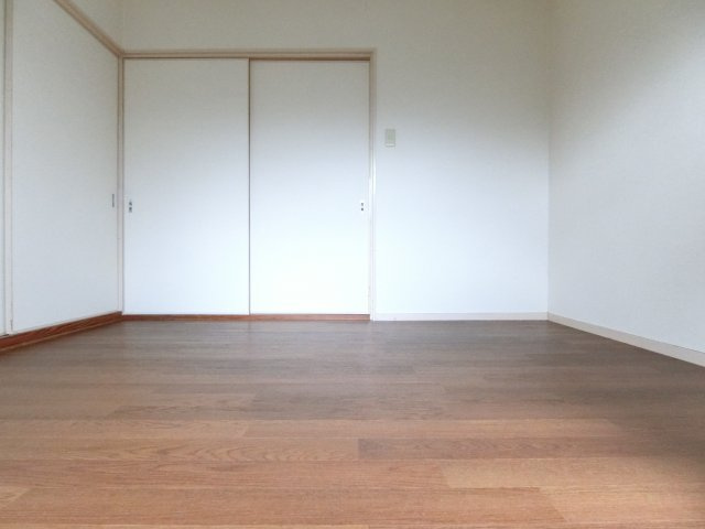 コーポ高倉台の寝室