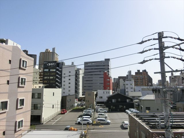 コーポイズミの展望|コーポイズミ