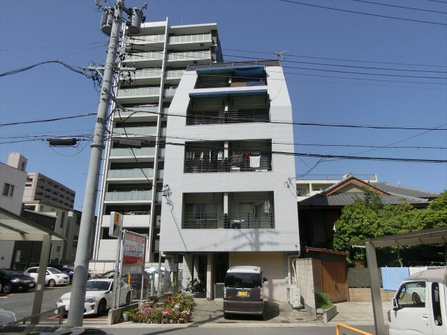 コーポイズミの外観|コーポイズミ