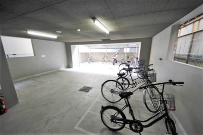 【駐車場】 | ダイドーメゾン大阪 北堀江