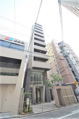 【外観】 | ダイドーメゾン大阪 北堀江