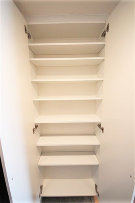 【収納】 | ダイドーメゾン大阪 北堀江