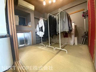 【和室】 | パレ北武庫之荘V | 和室5.1帖です♪足を伸ばして寛げる居室です！！※居住中の為、事前にご連絡いただければご案内がスムーズです（＾＾）