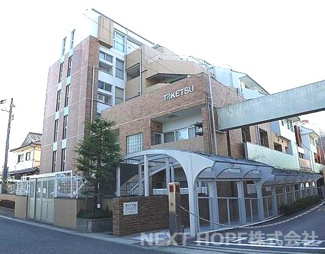 【外観】 | パレ北武庫之荘V | 【パレ北武庫之荘５】地上６階建　総戸数３４戸　ご紹介のお部屋は４階部分です♪※居住中の為、事前にご連絡いただければご案内がスムーズです（＾＾）