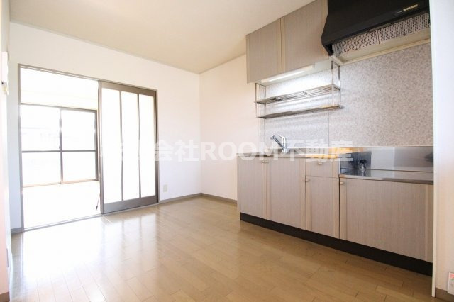 セジュールカミムラのキッチン|キッチンです