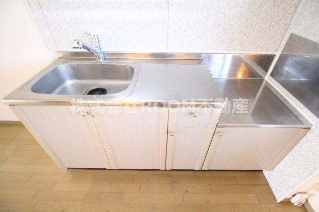 セジュールカミムラのキッチン|使いやすいキッチンです