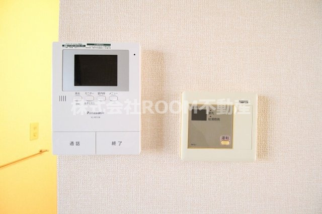 セジュールカミムラのセキュリティ