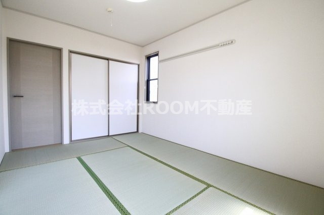 セジュールカミムラの和室|和室がひろがる居住スペース