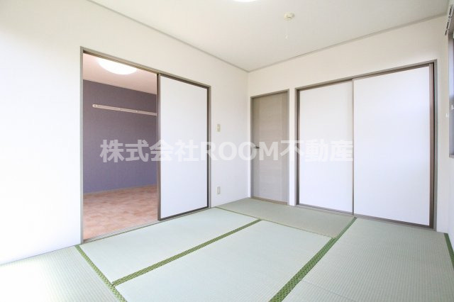 セジュールカミムラの寝室|寝室にいかがでしょうか