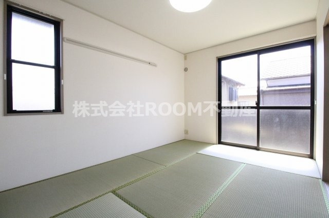 セジュールカミムラの和室|和室があると落ち着いた雰囲気になりますね