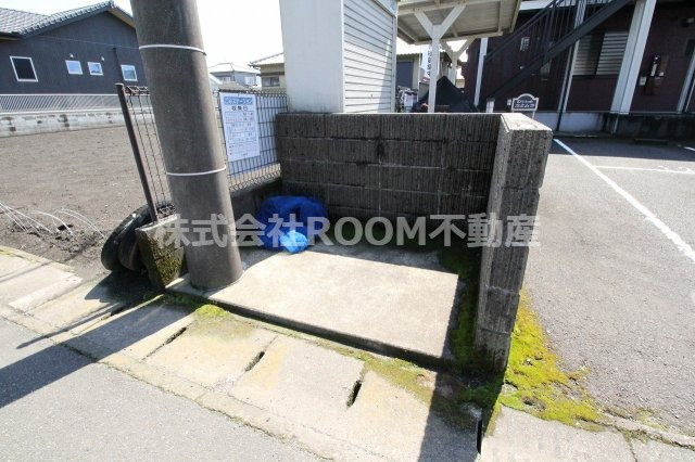 セジュールカミムラのその他共用部分