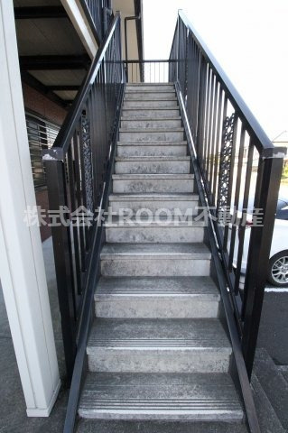 セジュールカミムラのその他共用部分