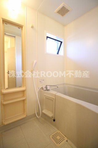 セジュールカミムラの浴室|日々の暮らしに欠かせないお風呂です