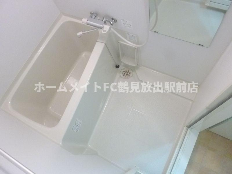 フォレストガーデン今福鶴見Ⅳの浴室
