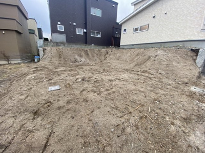 【外観】 | 清田8条2丁目　土地