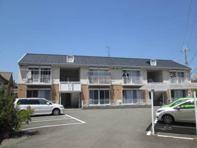 【外観】 | フレグランスさつき