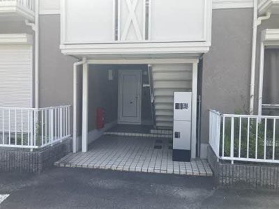 【エントランス】 | フレグランスさつき