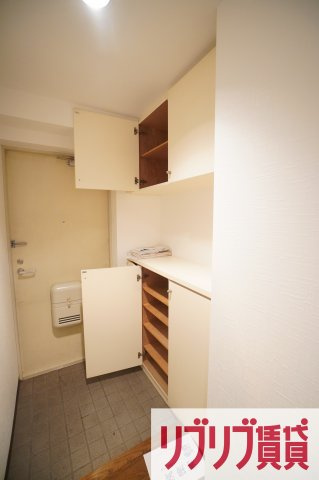 都町レジデンスの設備