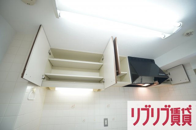 都町レジデンスのキッチン