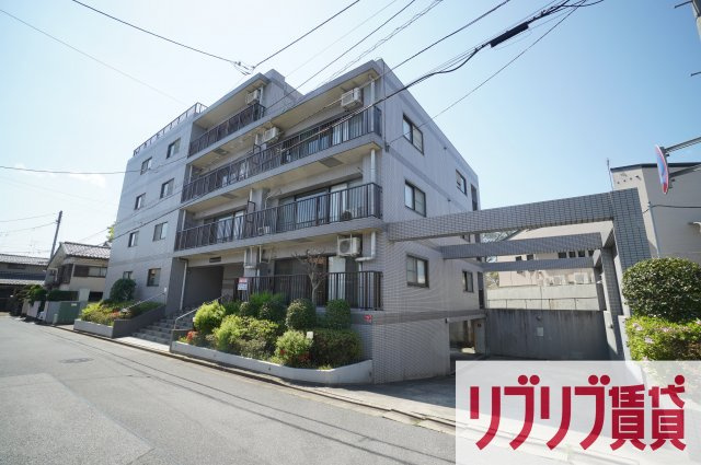 都町レジデンスの外観