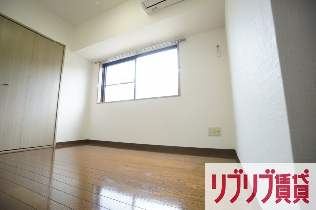 都町レジデンスの洋室