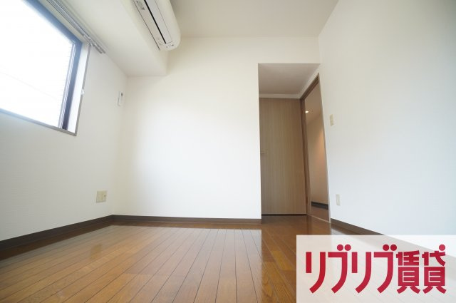 都町レジデンスの洋室