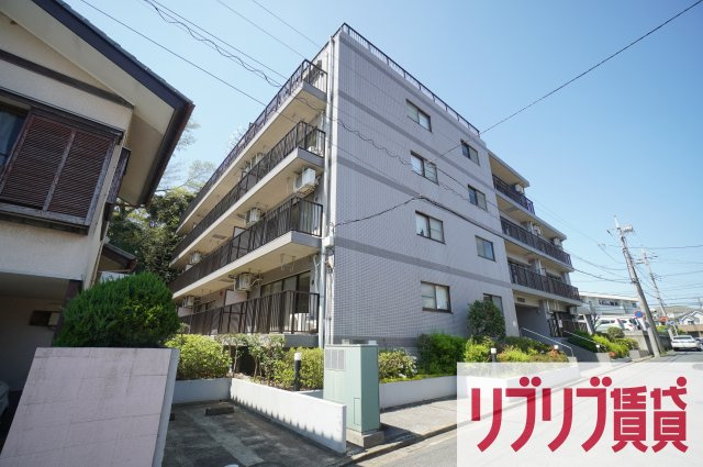 都町レジデンスの外観