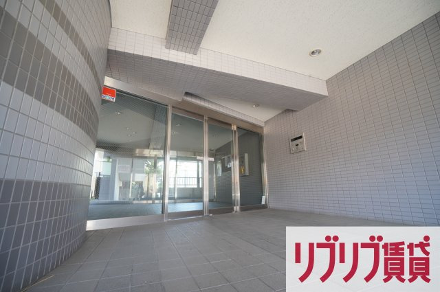 都町レジデンスのその他共用部分