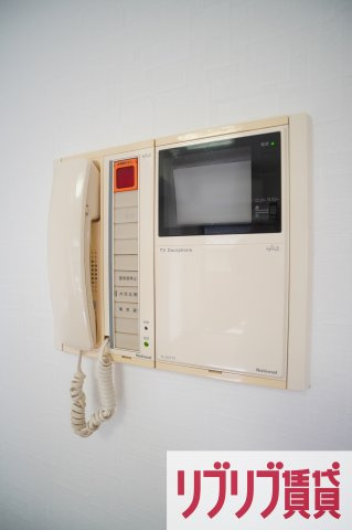 都町レジデンスのセキュリティ