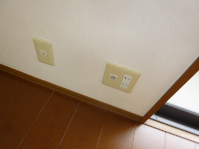 ハッピーライフ北畝Ａの設備