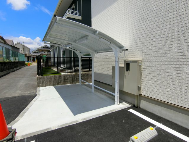 アルビネスⅢのその他共用部分