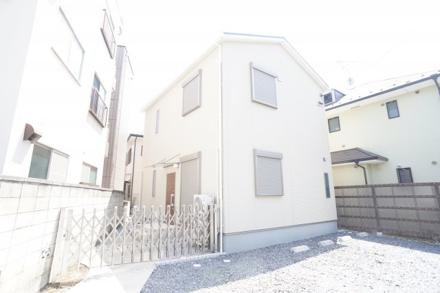 南小岩３丁目貸家