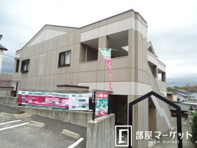 【外観】 | グリーンハイツ深迫