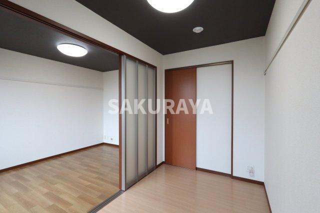 オランジェの洋室|2025年5月撮影。