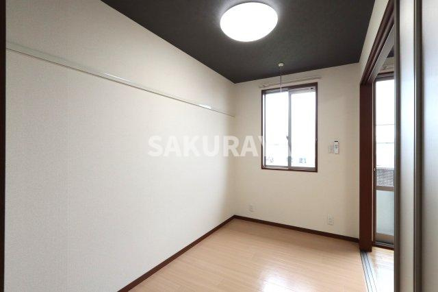 オランジェの洋室|2025年5月撮影。