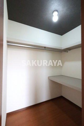 オランジェの収納|2025年5月撮影。