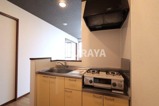 オランジェのキッチン|2025年5月撮影。