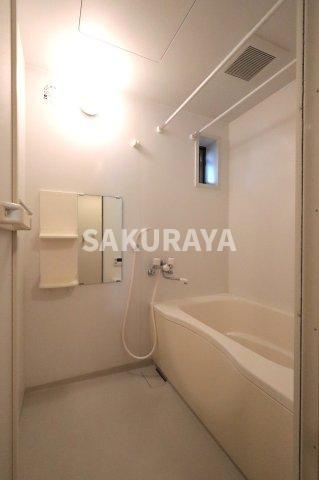 オランジェの浴室|2025年5月撮影。